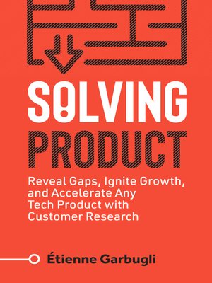 cover image of Solving Product